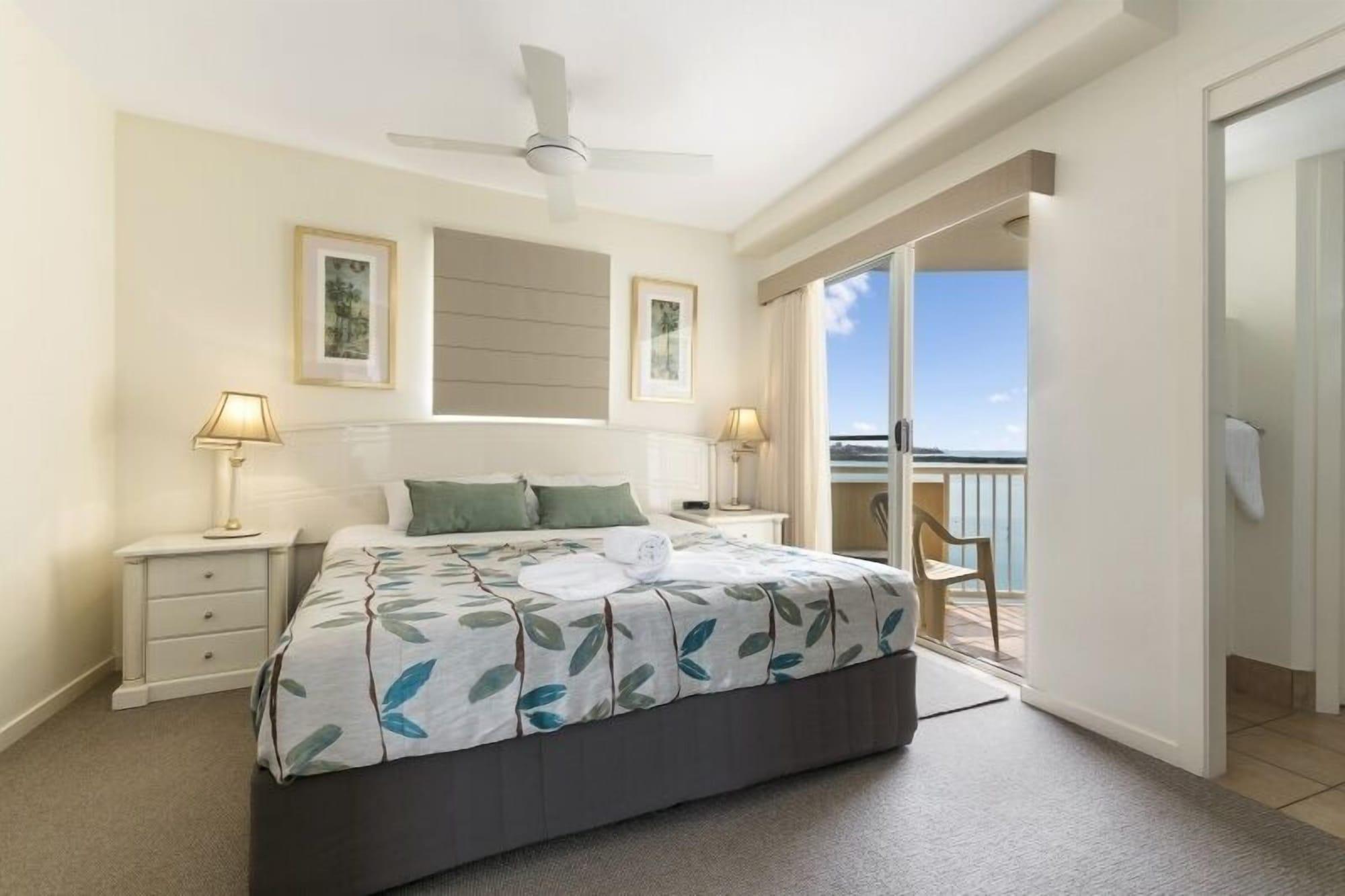 Riviere On Golden Beach Caloundra Kültér fotó