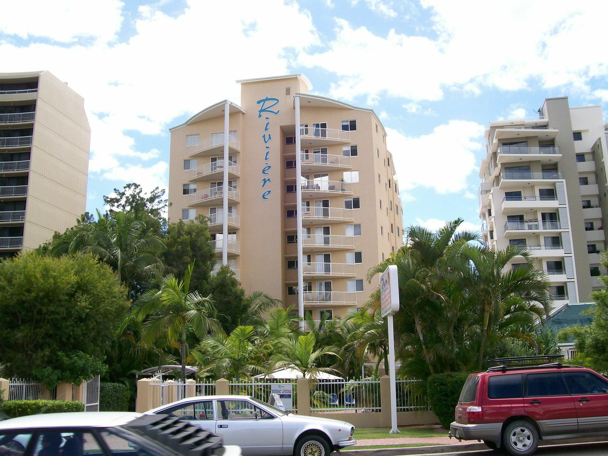 Riviere On Golden Beach Caloundra Kültér fotó