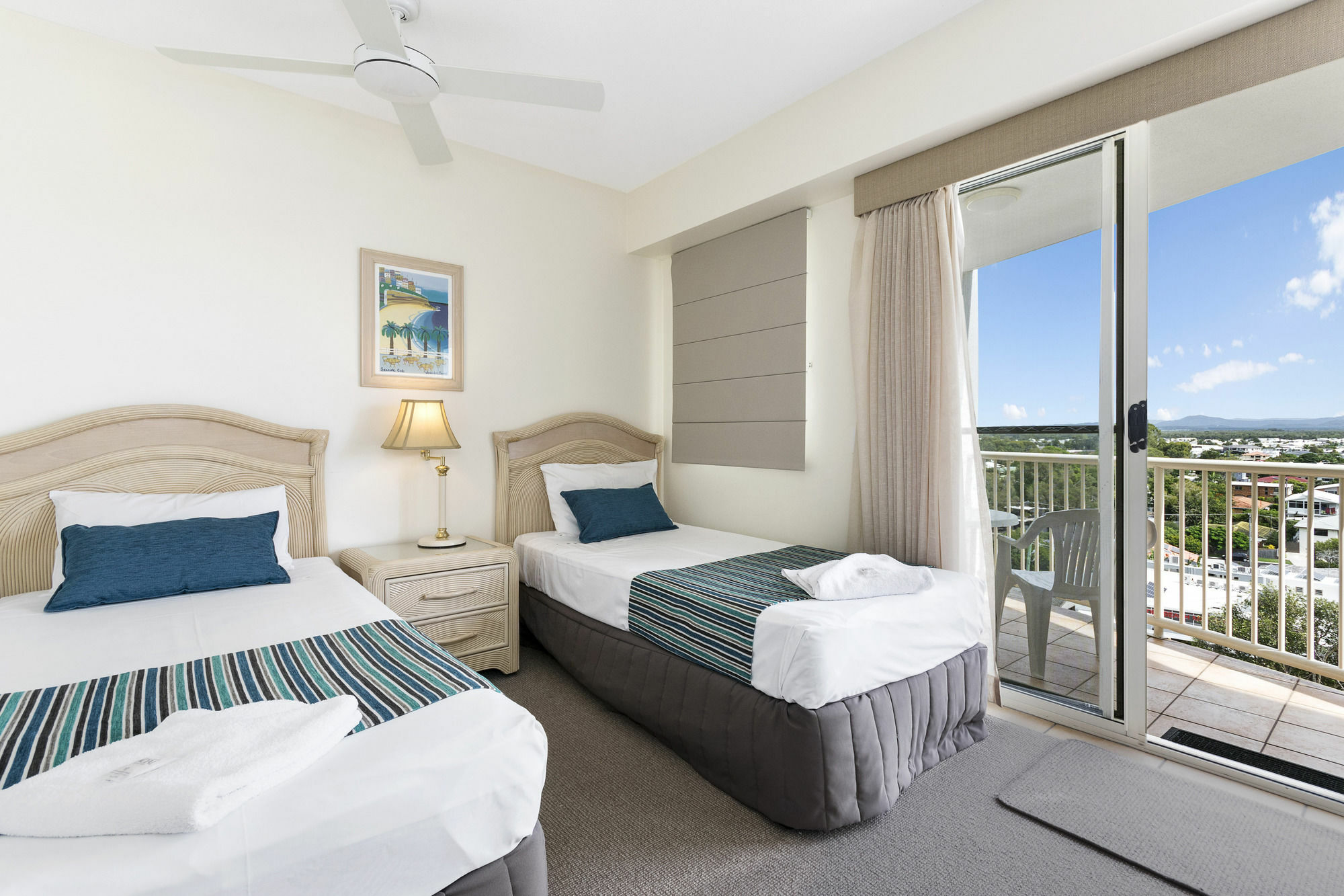 Riviere On Golden Beach Caloundra Kültér fotó
